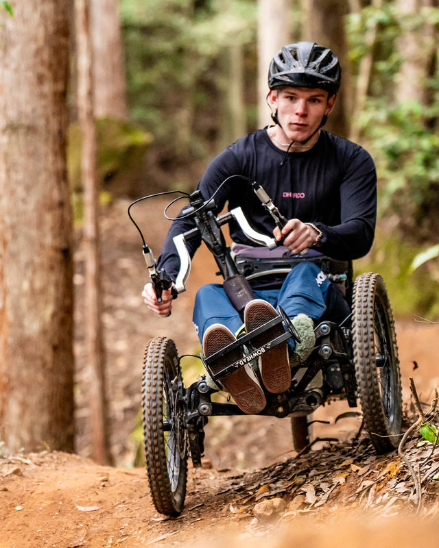 Unisex Adaptive Pants | Maverick | UNISEX BOTTOMS | DHaRCO | Image 5 of 8