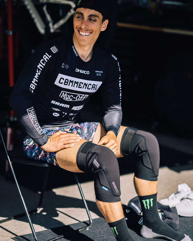 DH Knee Pad