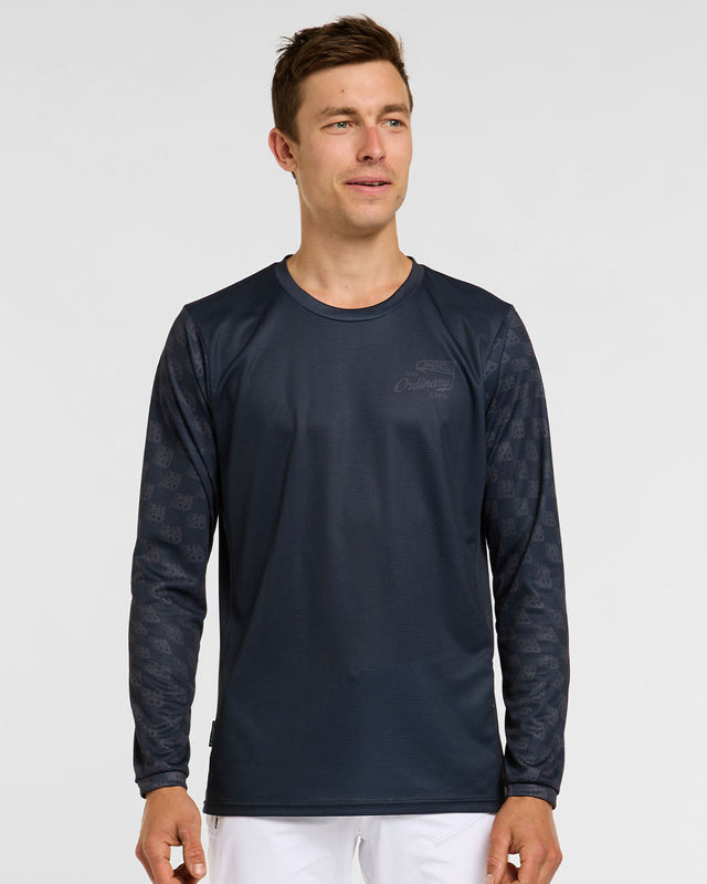 Mens Gravity Jersey | Reality Check