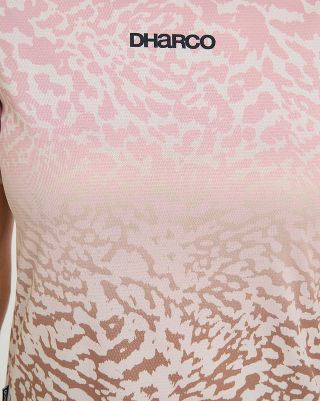 Womens Short Sleeve Jersey | Priscilla