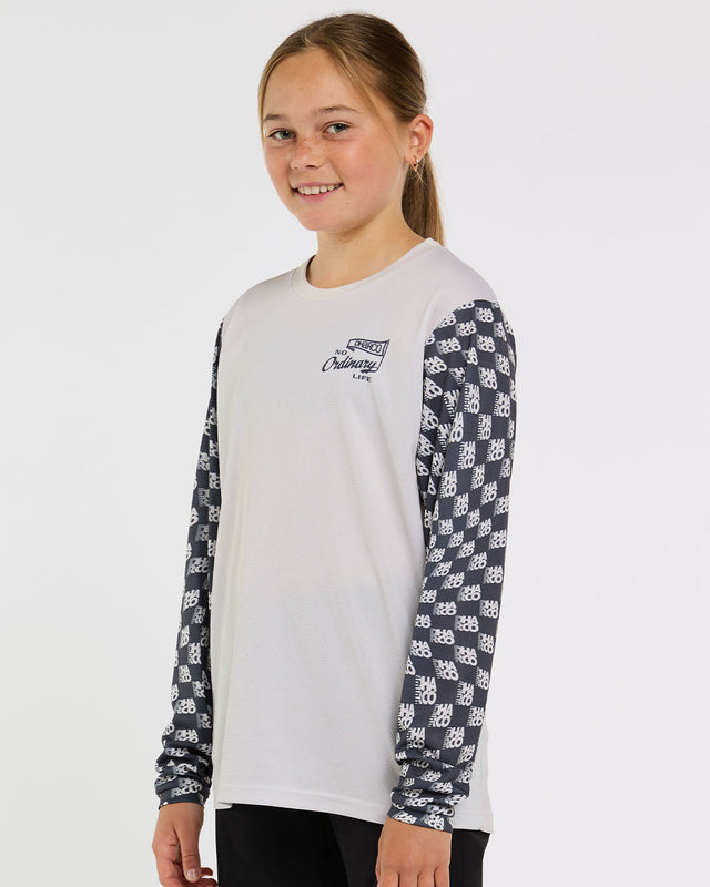 Youth Gravity Jersey | Offset