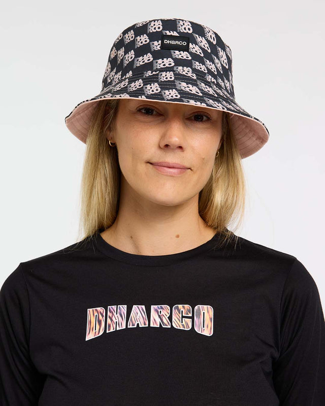 Reversible Bucket Hat | Check Please