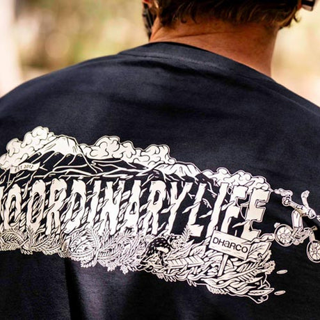 MENS COTTON TEE