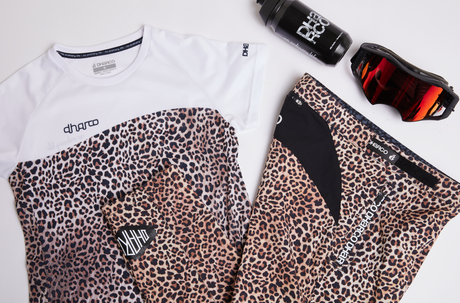 DHaRCO MTB Leopard Collection