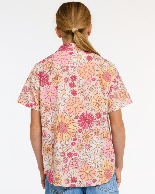 Youth Tech Party Shirt | Rachel Strait Signature Edition | Short Sleeves | YOUTH TOPS | DHaRCO | Image 2 of 8