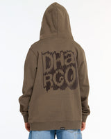 Youth Hoodie | Olive