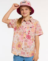 Youth Tech Party Shirt | Rachel Strait Signature Edition | Short Sleeves | YOUTH TOPS | DHaRCO | Image 4 of 8