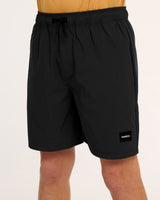 Youth Pit Shorts | Black | Pit Shorts | YOUTH BOTTOMS | DHaRCO | Image 5 of 6