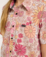 Youth Tech Party Shirt | Rachel Strait Signature Edition | Short Sleeves | YOUTH TOPS | DHaRCO | Image 5 of 8