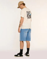 Unisex Jorts | Coastal Wash