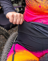 Unisex Adaptive Pants | Black Snake | UNISEX BOTTOMS | DHaRCO | Image 7 of 8