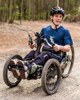 Unisex Adaptive Pants | Maverick | UNISEX BOTTOMS | DHaRCO | Image 2 of 8