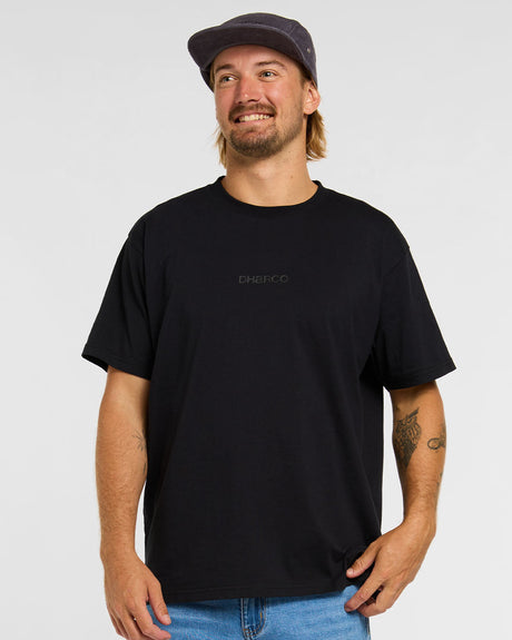 Mens Cotton Tee | Kentaro