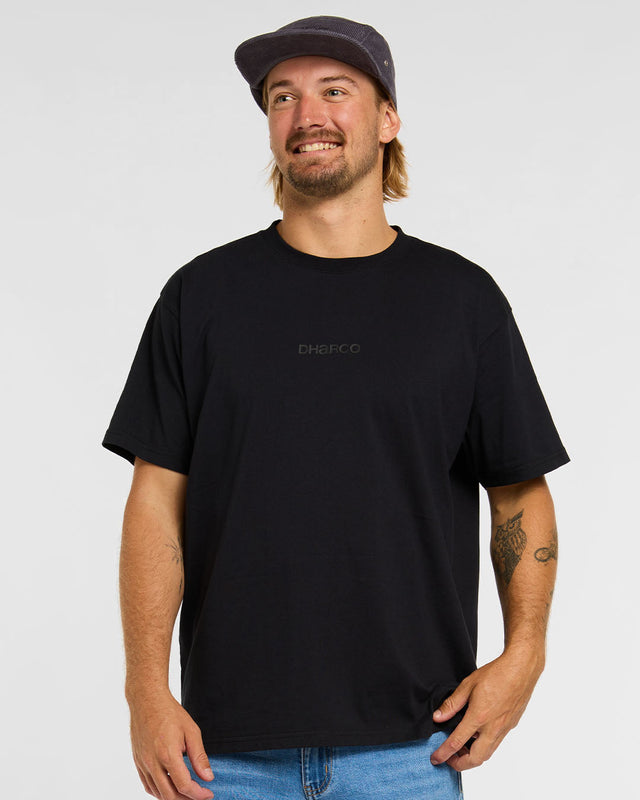 Mens Cotton Tee | Kentaro