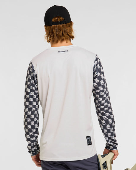 Mens Gravity Jersey | Offset