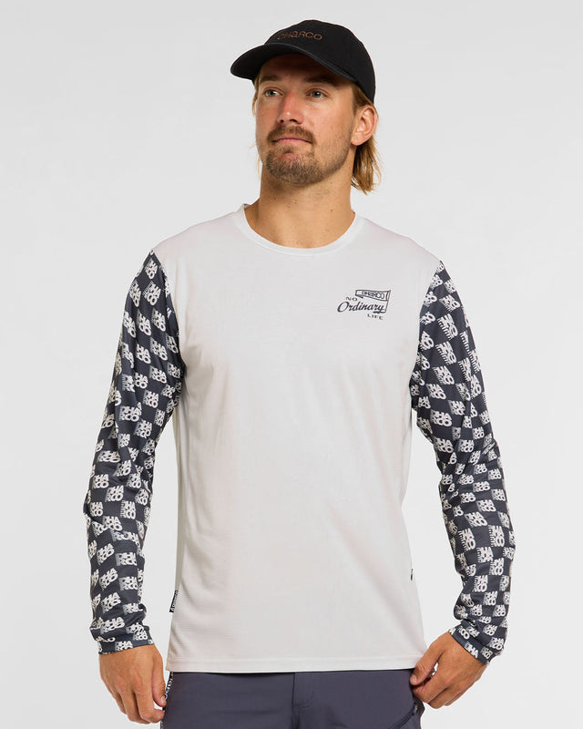 Mens Gravity Jersey | Offset