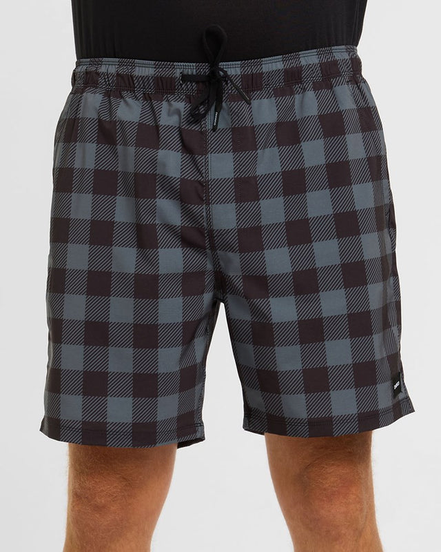 Mens Pit Shorts | Jet