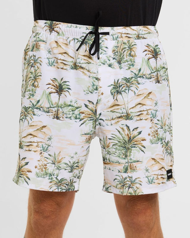 Mens Pit Shorts | Lost