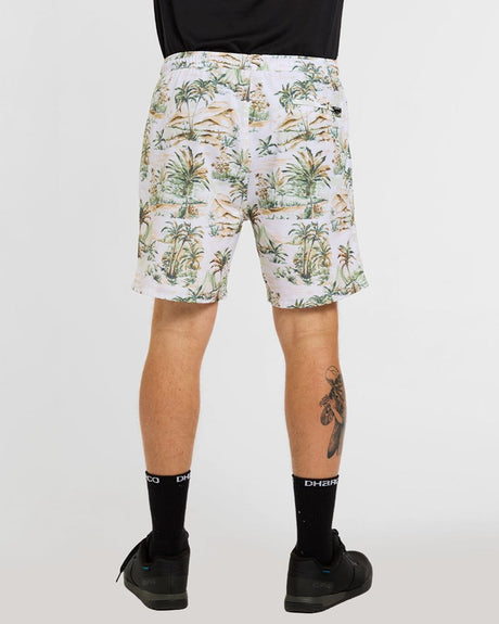 Mens Pit Shorts | Lost