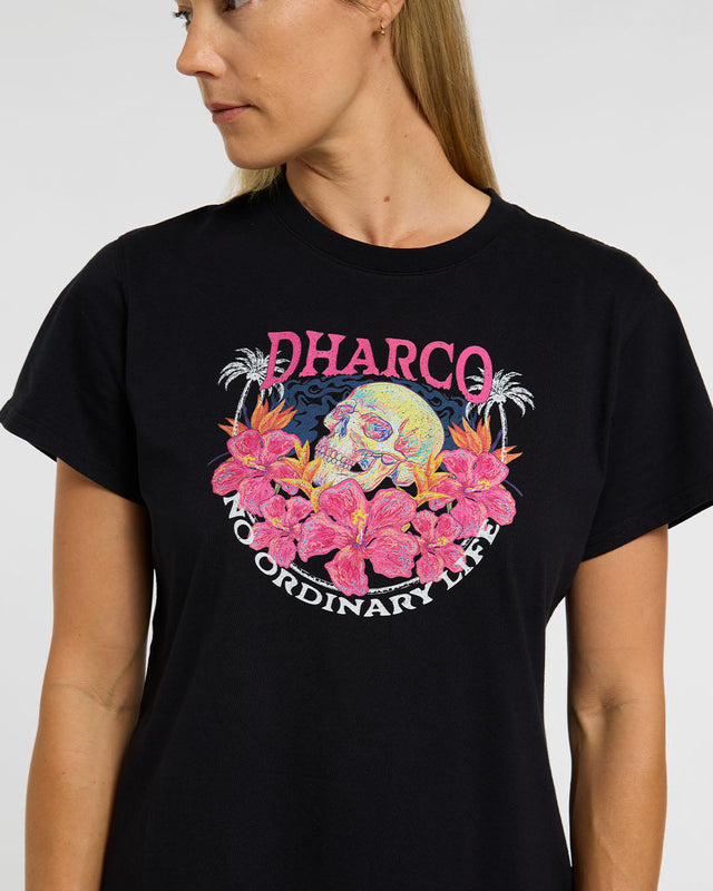 Womens Cotton Tee | Paradise