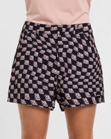 Womens Pit Shorts | Check Please