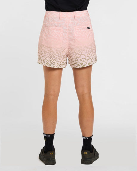 Womens Pit Shorts | Priscilla
