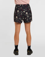 Womens Pit Shorts | RocknRolla