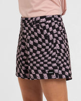 Womens Pit Shorts | Check Please