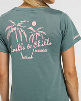 Womens Tech Tee | Envy