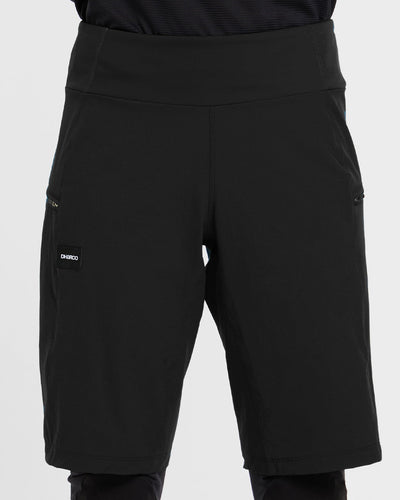 Womens Trail shorts | Black