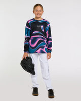 Youth Gravity Jersey | Aurora