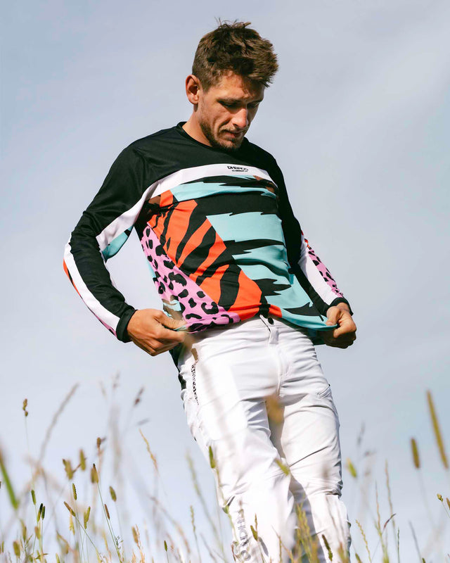 Mens Gravity Jersey | Jinx