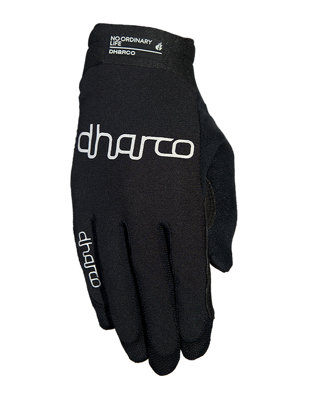 Womens Trail Gloves | Black