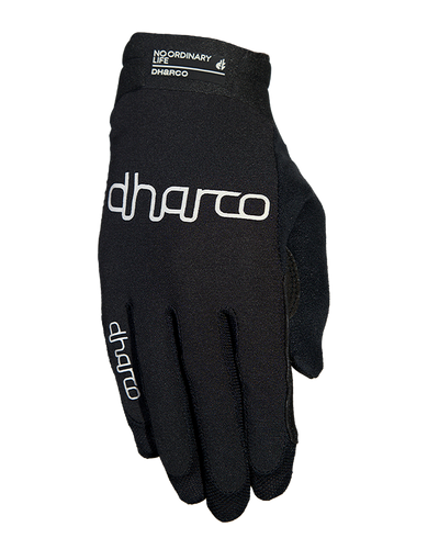 Womens Trail Gloves | Black