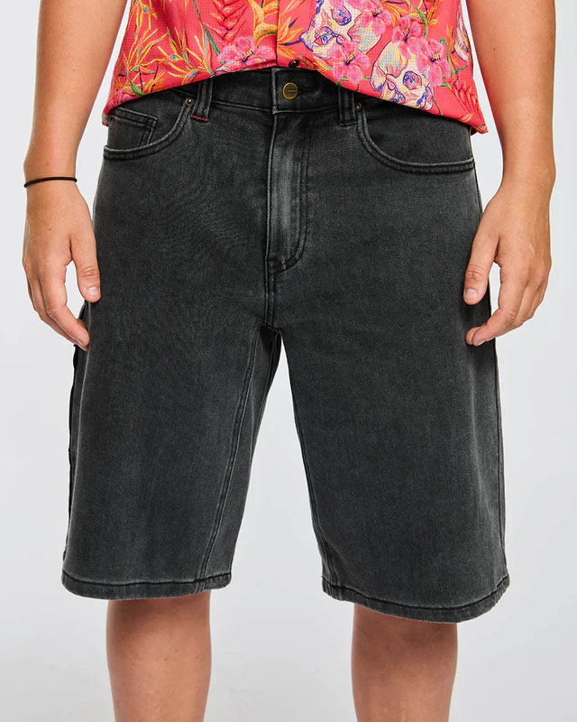 Youth Jorts | Iron Dust