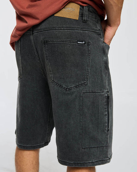 Youth Jorts | Iron Dust