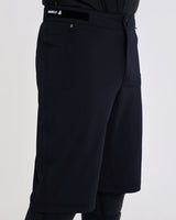 Mens Gravity Shorts | Black