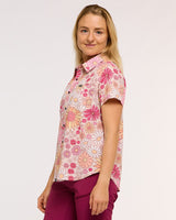 Youth Tech Party Shirt | Rachel Strait Signature Edition | Short Sleeves | YOUTH TOPS | DHaRCO | Image 1 of 8