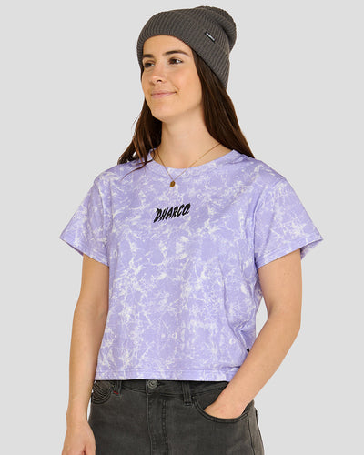 Womens Cotton Crop | Poison