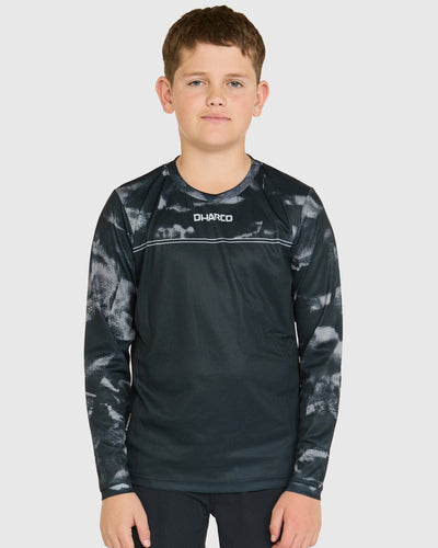 Youth Gravity Jersey | Amaury Pierron Signature - AP4
