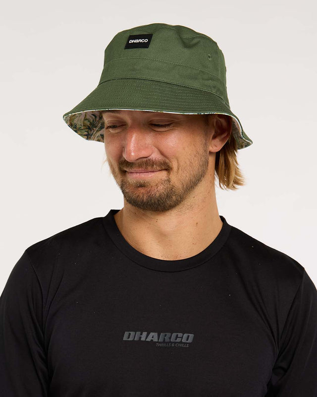 Reversible Bucket Hat | Lost