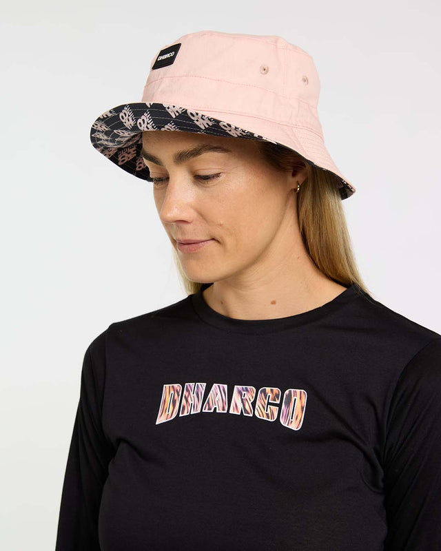 Reversible Bucket Hat | Check Please